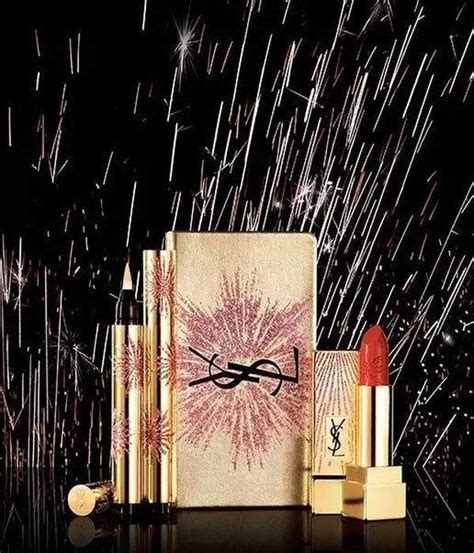 ysl holiday 2017 makeup collection|YSL Dazzling Lights Holiday 2017 Collection .